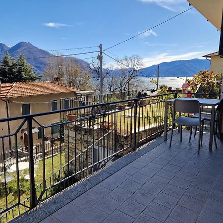 Borgocastello Apartment Rezzonico Exterior foto