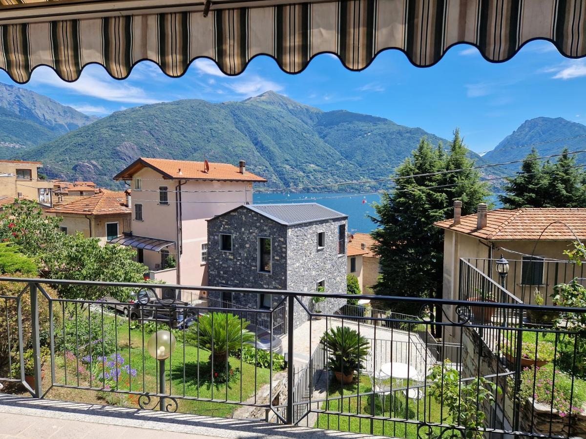 Borgocastello Apartment Rezzonico Exterior foto