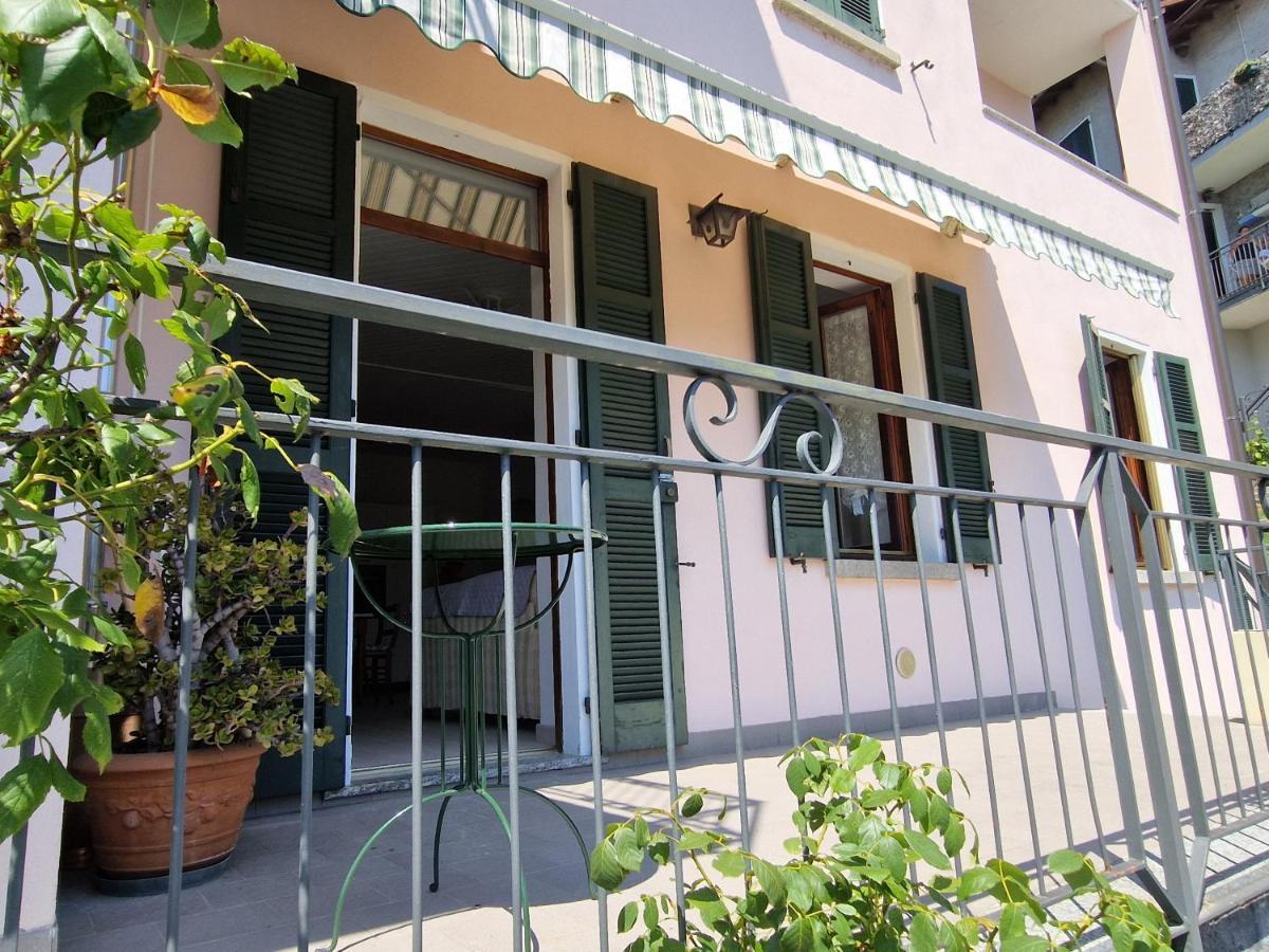 Borgocastello Apartment Rezzonico Exterior foto